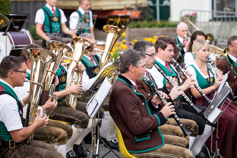 Bauernherbst Musikkonzert